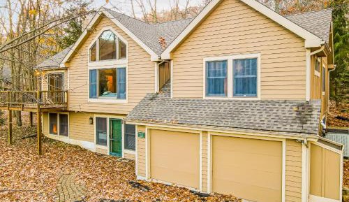 Four bedroom holiday home 