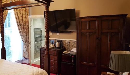 King Room with Garden View