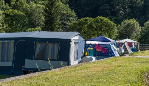 Standard Empty Tent Lot 40 to 180 ft²