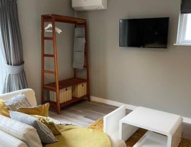 Superior Twin Room with Garden View