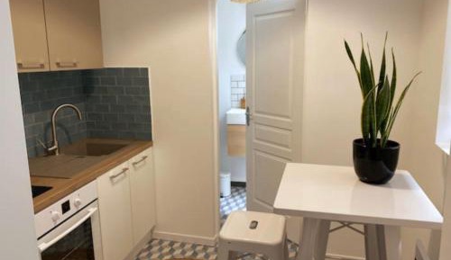 Apartment - Ground Floor