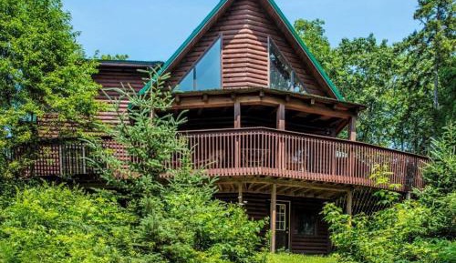 Four-Bedroom Vacation Home