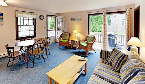 Four-Bedroom Vacation Home