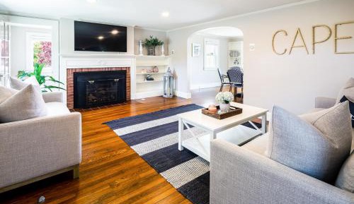 Three Bedroom holiday home 