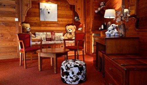 Double Room with Mountain View