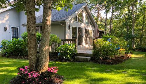 Three-Bedroom Vacation Home 