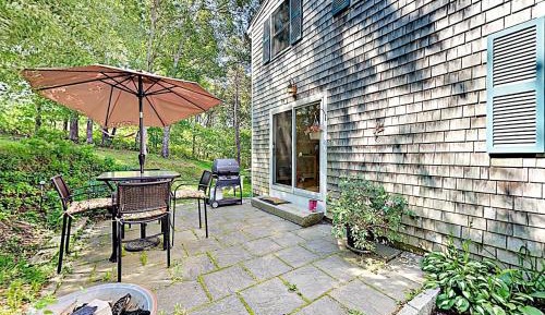 Four bedroom holiday home 