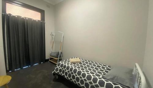 Standard Double Room with Shared Bathroom