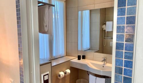 Superior Top Twin Room with Park View