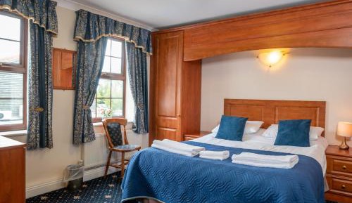 Deluxe Double or Twin Room