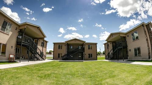 One-Bedroom Family Apartment