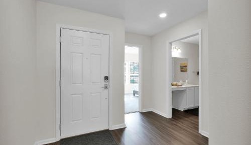 Four-Bedroom House