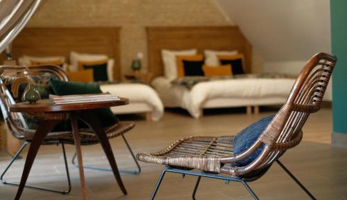 Superior Triple Room