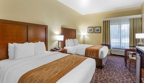 Queen Room with Two Queen Beds