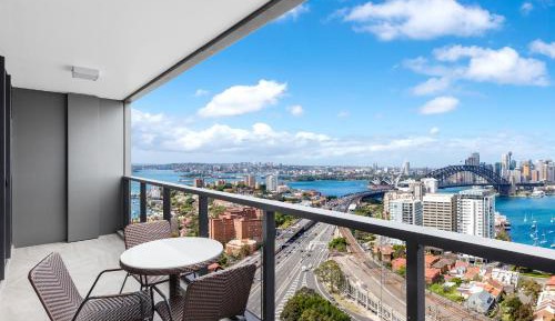 Two Bedroom Harbor Suite