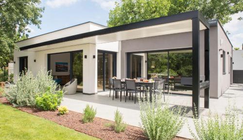 Four-Bedroom House