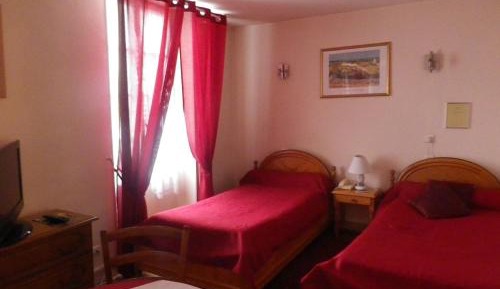 Twin Room with Shower