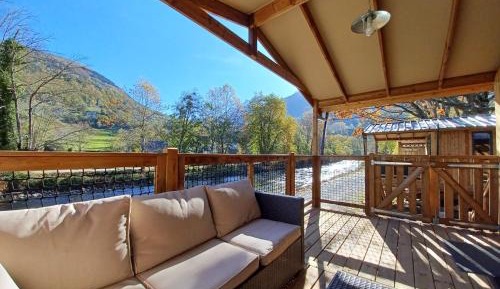 Two-Bedroom Bungalow