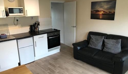 One-Bedroom Lodge – Dog Friendly