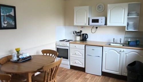 Family Lodge - No Dogs