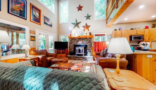 Two-Bedroom House