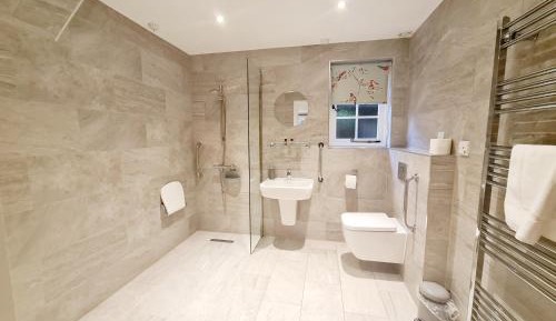 Double Room - Disability Access