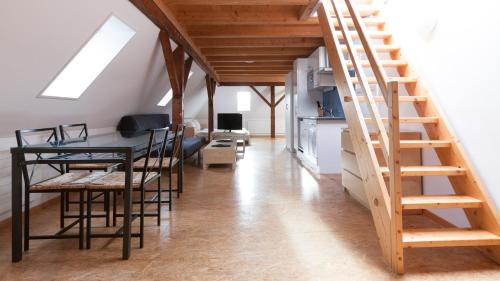 Penthouse Apartment