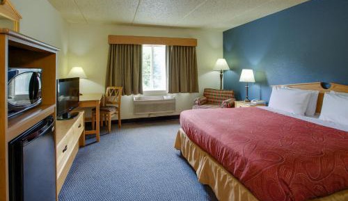 King Room - Non-Smoking