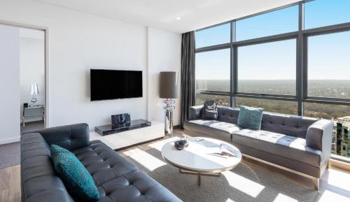 Three Bedroom Altitude Suite