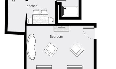 Deluxe Apartment