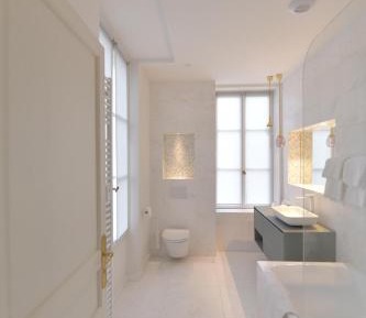 Deluxe Double Room with Bath