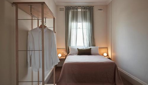 Double Room with Shared Bathroom