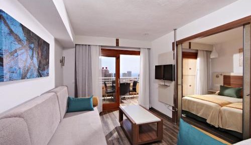 Junior Suite with Pool View (1 Adult)