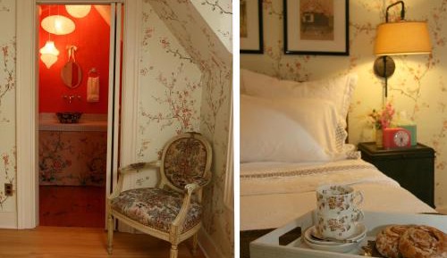 Queen Room with Private Bathroom