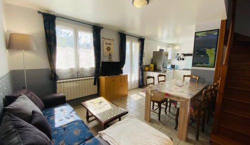 Cottage with Garden View