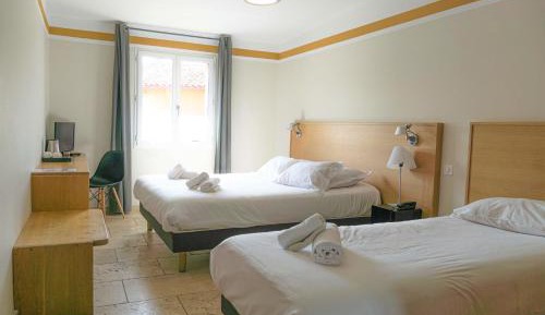 Triple Room Groundfloor