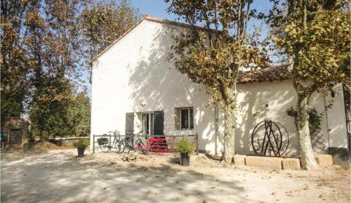 Two-Bedroom Holiday Home