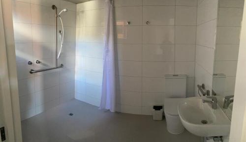 Twin Room - Disability Access