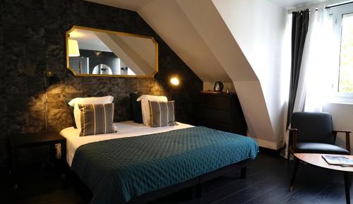 Double or Twin Room with Private Bathroom