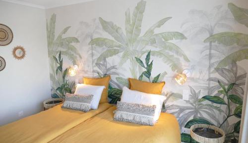 Double or Twin Room with Private Bathroom