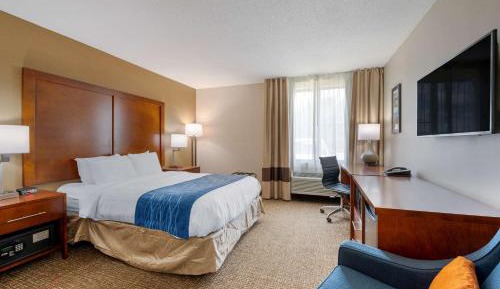 King Room - Non-Smoking