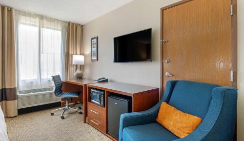 Double Room with Two Double Beds - Non-Smoking