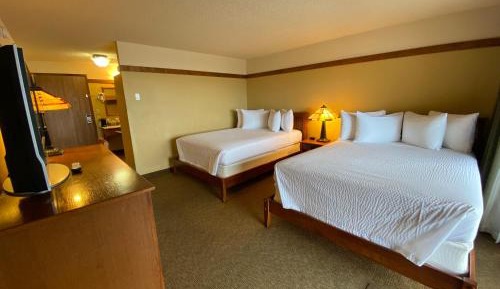 Double Room with Balcony and Sea View