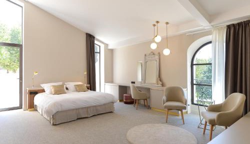 Double Room with Park View