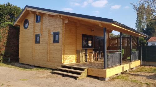 Three-Bedroom Chalet