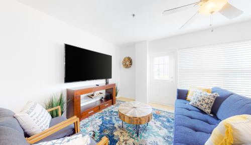 Three-Bedroom Vacation Home 