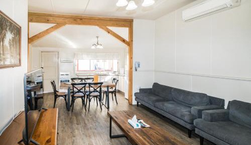 Three-Bedroom Cottage