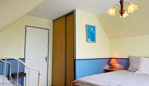 Cottage with Garden View