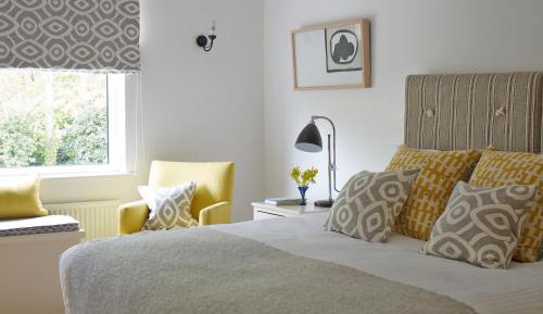 Double or Twin Room with Garden View