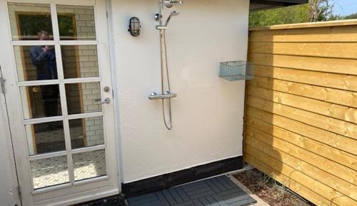 Twin Room with Shared Toilet